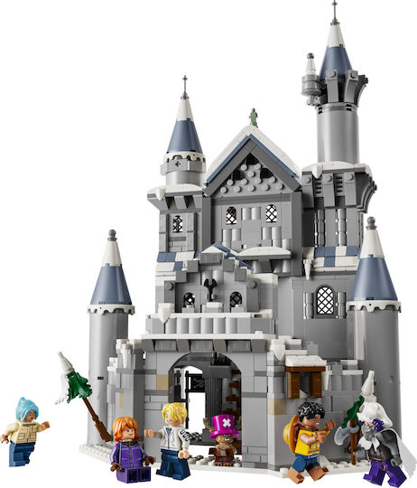 LEGO One Piece Battle at Drum Castle за 9+ Години 1038 Бр