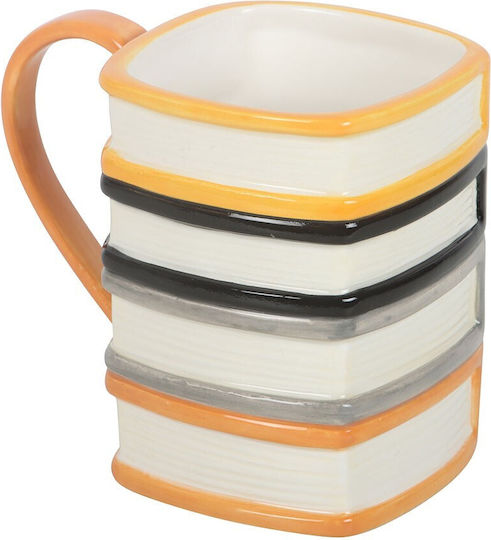 Something Different Verhexte Bibliothek Tasse Keramik
