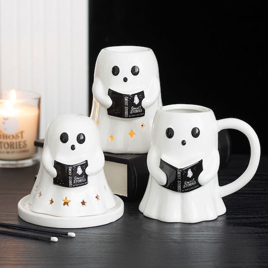 Something Different Ghost Stories Keramiktasse