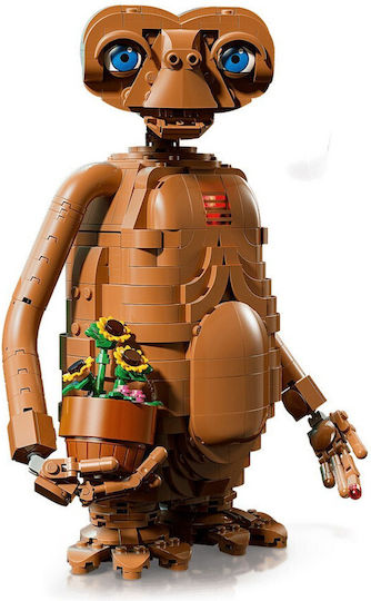 LEGO Ideas E.T. the Extra-Terrestrial за 18+ Години 1226 бр