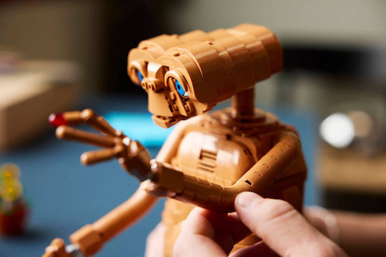 LEGO Ideas E.T. the Extra-Terrestrial за 18+ Години 1226 бр
