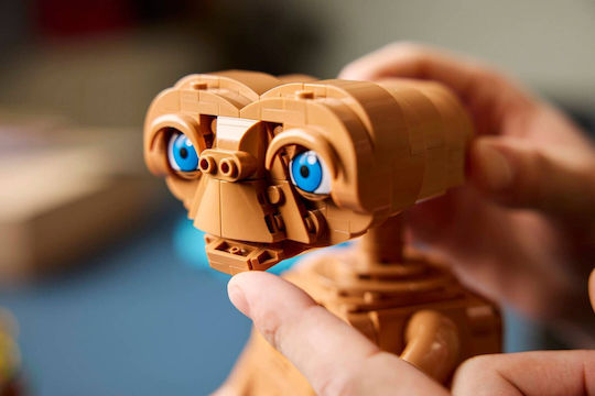 LEGO Ideas E.T. the Extra-Terrestrial за 18+ Години 1226 бр