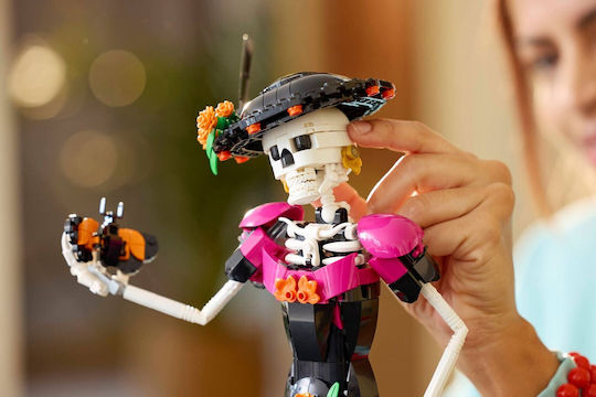 LEGO Ideas La Catrina за 18+ Години 1212бр