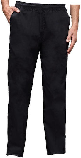 Premier Chef Pant Black