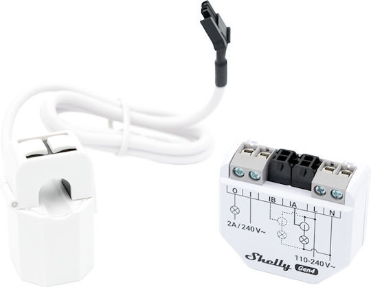 Shelly Em Gen4 Интелигентен превключвател