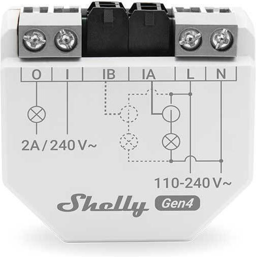 Shelly Em Gen4 Интелигентен превключвател