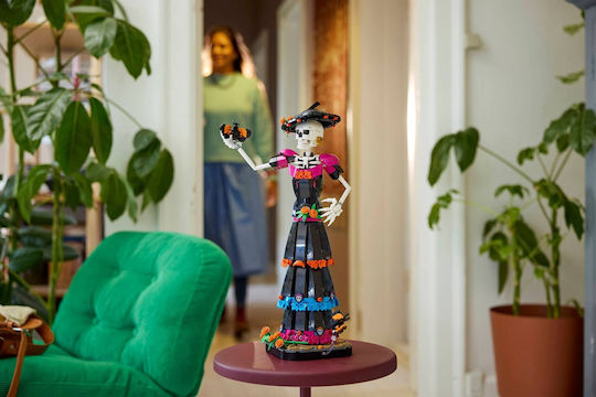 LEGO Ideas La Catrina за 18+ Години 1212бр