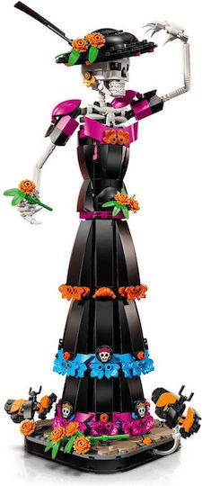 LEGO Ideas La Catrina за 18+ Години 1212бр