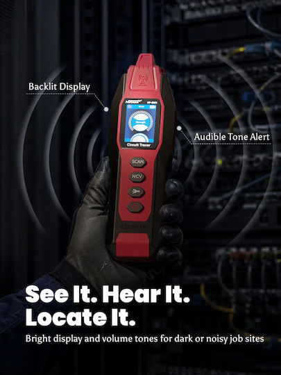 Noyafa NF-8301 Digital Cable and Pipe Detector