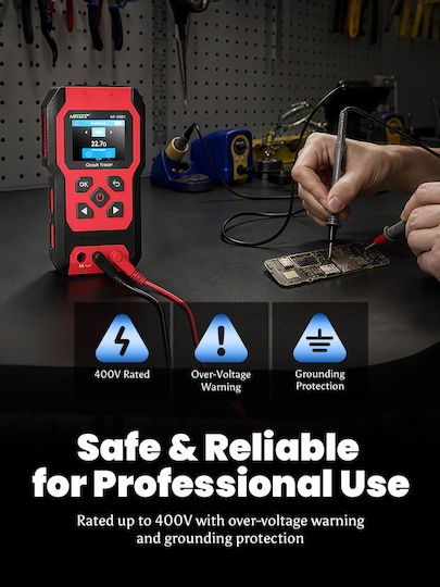 Noyafa NF-8301 Digital Cable and Pipe Detector