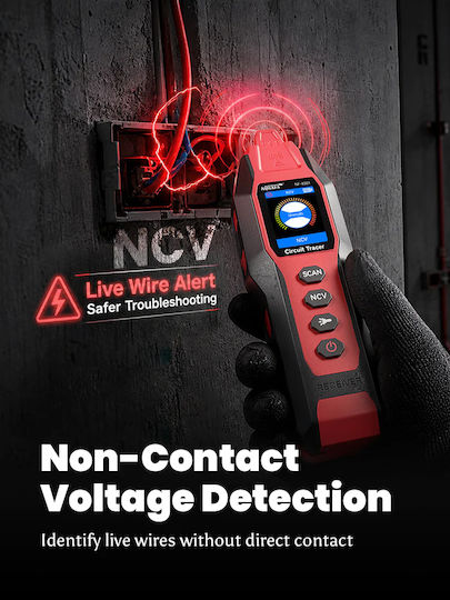 Noyafa NF-8301 Digital Cable and Pipe Detector