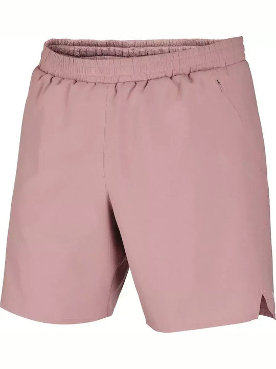 Shakeout Core 2 in 1 Sports Men's Shorts Pink