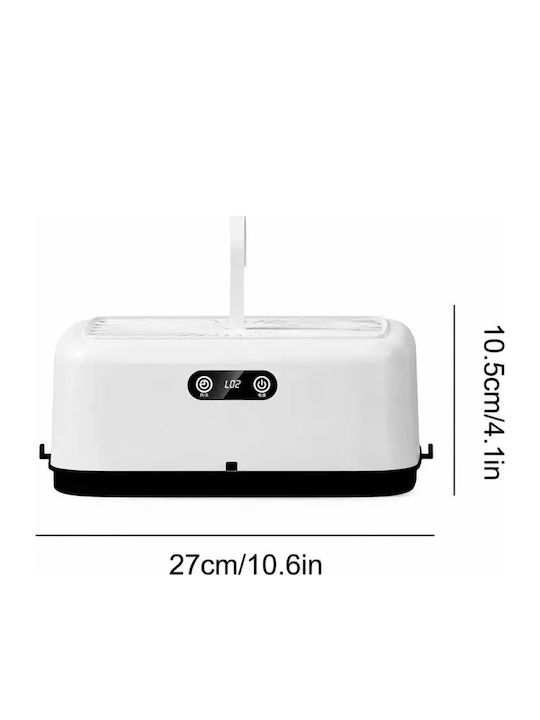 Uscătoare Rufe Încălzită Pandantiv 500W 27x10.5cm
