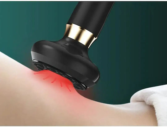Electric Massage Suction Cup USB Adjustable 6-Level Suction