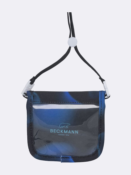 Beckmann Portofel Pentru Copii Cu Breloc Negru