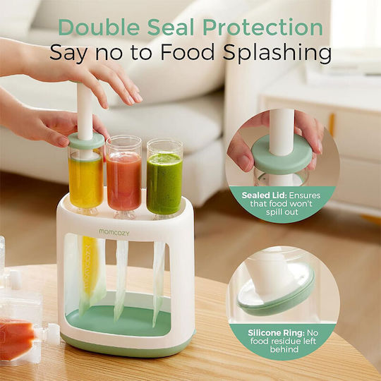 Momcozy Accesorii Alimentare