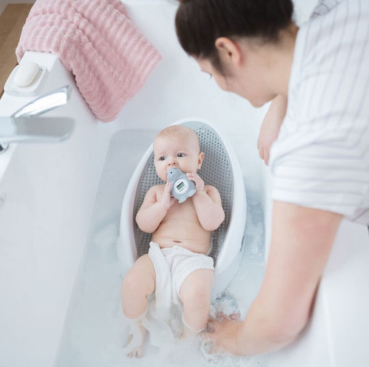 AngelCare Baby Bath Grey