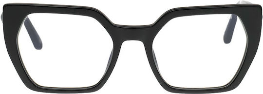 Epoka Biagini C04 Black Acetate