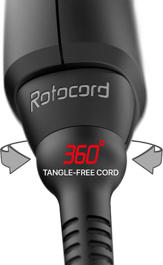 Valera Професионален Сешоар Turbo с Дифузер 2400W
