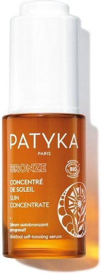 Patyka Moisturizing Body Serum For Dry Skin 15ml