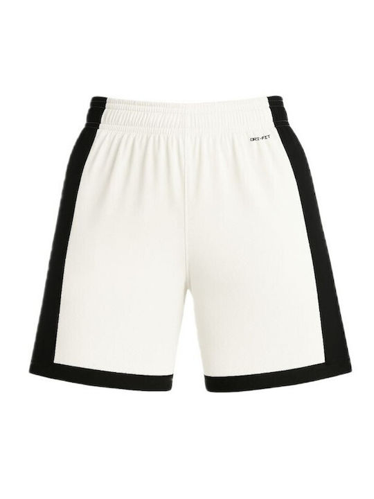 Men's Athletic Shorts Dri-Fit White / Black