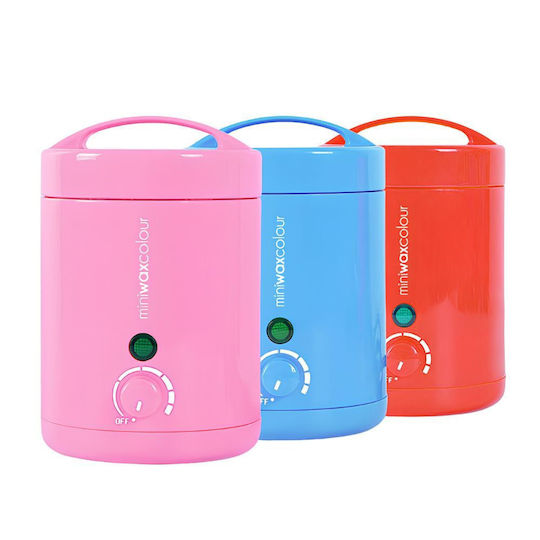 Кериер за Ваксинация Bifull Wax Heater Син 125 мл