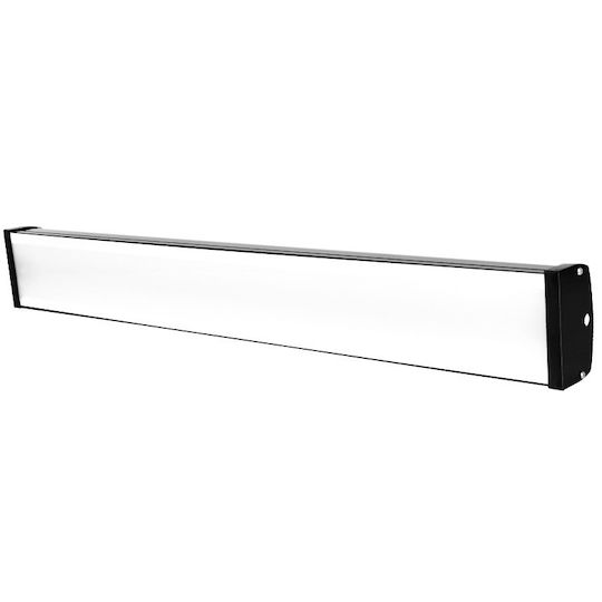 Elvhx LED Commercial Linear Ceiling Lighting 200W Natural White