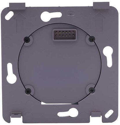 Shelly 2-output Power Base Wall Display I-series