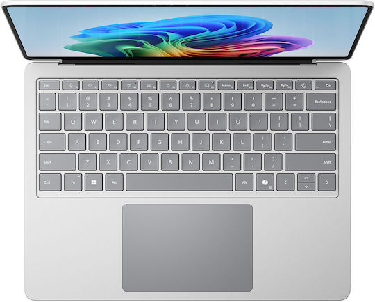 Microsoft Surface 15" Touchscreen 120Hz (Snapdragon-X2 Plus/16GB/512GB SSD/W11 Home) 8th Edition, Platinum (US Keyboard)