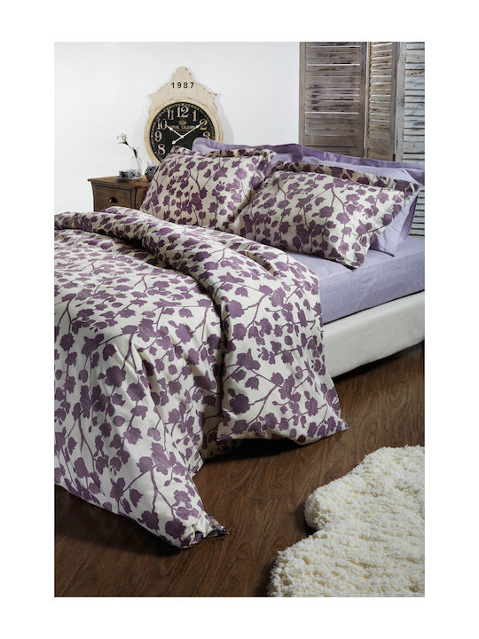 Guy Laroche Duvet Cover Queen 220x240 Adult Multicolour