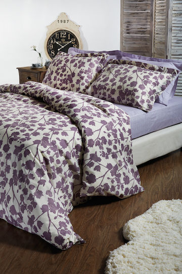 Guy Laroche Super Double 220x240cm Adult Multicolour Duvet Cover