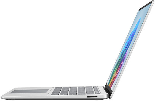 Microsoft Surface 13.8" Touchscreen 120Hz (Snapdragon-X2 Elite/16GB/512GB SSD/W11 Home) 8th Edition, Platinum (US Keyboard)