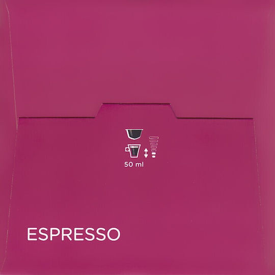 Nescafe Κάψουλες Espresso Συμβατές με Μηχανή Dolce Gusto 48caps