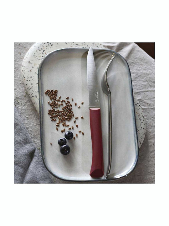 Opinel 125 Bon Appetit+ General Use Knife from Tool Steel 11cm