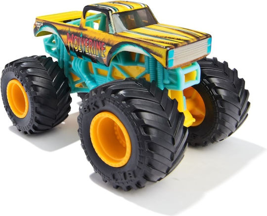 Marvel Камион 1:64 Monster Truck