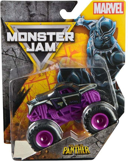 Marvel Камион 1:64 Monster Truck