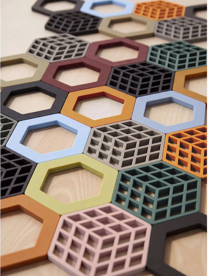 Zone Denmark Cube Tischsets für Kochutensilien aus Silikon
