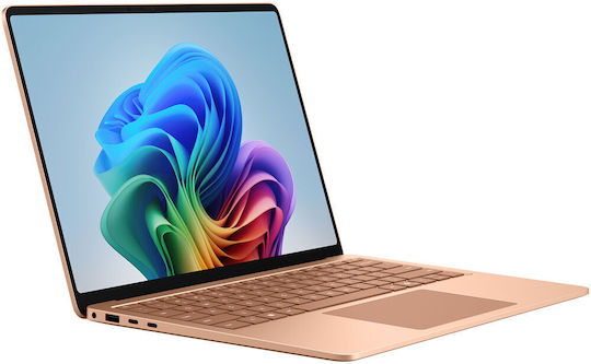 Microsoft Surface 13.8" Touchscreen 120Hz (Snapdragon-X2 Elite/16GB/512GB SSD/W11 Home) 8th Edition, Dune (US Keyboard)