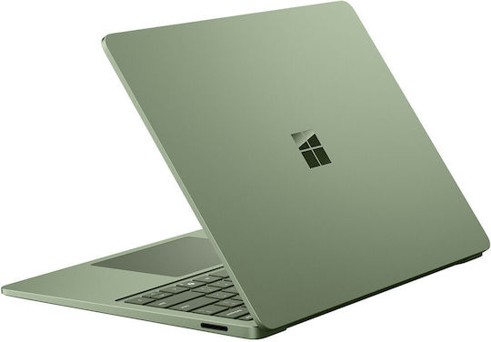 Microsoft Surface 13.8" Touchscreen 120Hz (Snapdragon-X2 Elite/16GB/512GB SSD/W11 Home) 8th Edition, Jade (US Keyboard)