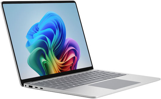 Microsoft Surface 13.8" Touchscreen 120Hz (Snapdragon-X2 Elite/16GB/1.0TB SSD/W11 Home) 8th Edition, Platinum (US Keyboard)
