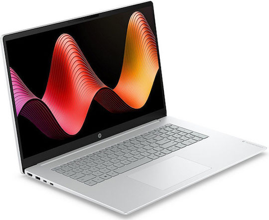 HP OmniBook 3 17.3" IPS FHD (Ryzen AI 400 Series-7 445/16GB/512GB SSD/W11 Home) (US Keyboard)