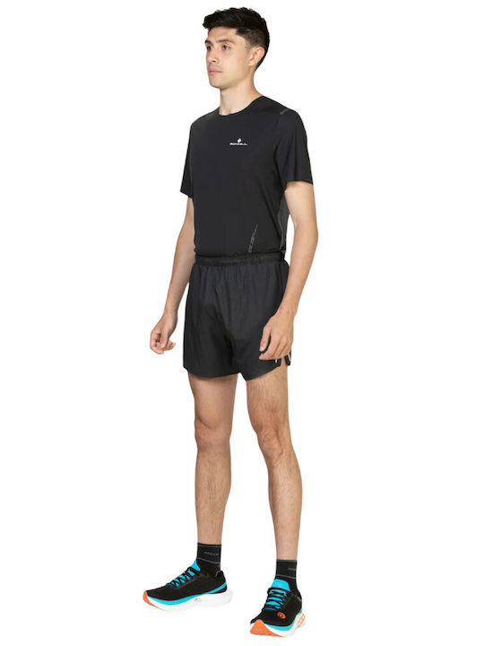 Men's Athletic Shorts Black