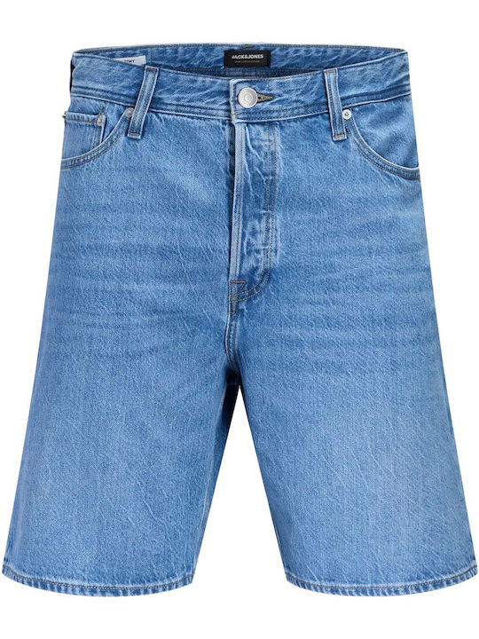 Herren Shorts Blau