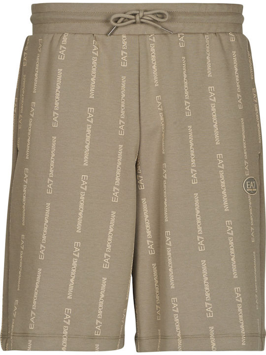 Sports Men's Shorts Roasted Cashew Beige
