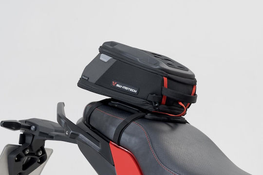 Монтиране На Резервоара Sw-motech Tank Ring Pro Yamaha Трейсър 9 ГТ ГТ+