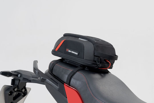 Монтиране На Резервоара Sw-motech Tank Ring Pro Yamaha Трейсър 9 ГТ ГТ+
