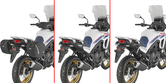 Платформи За Куфари Givi Stl1201 Honda Xl 750 Transalp E-clutch '26/xl 750 Transalp '25-'26