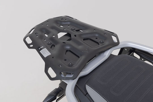 Set Case Mount Topcase Sw-motech Dusc L Cfmoto 800mt-x Black