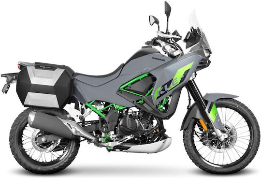 Side Pannier Mounts K0kl56if 3p System Kawasaki KLE 500 '26 Shad
