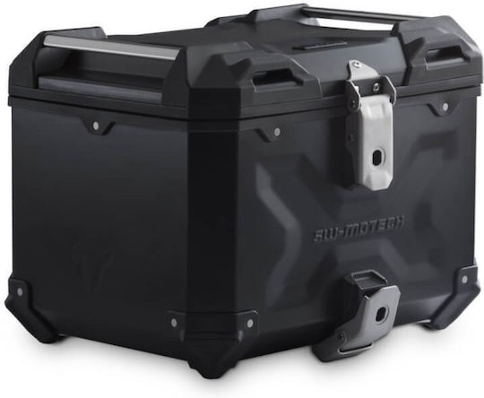 Set Case Mounts Topcase Sw-motech Trax Adv Compatible with Triumph Tiger 850 Sport